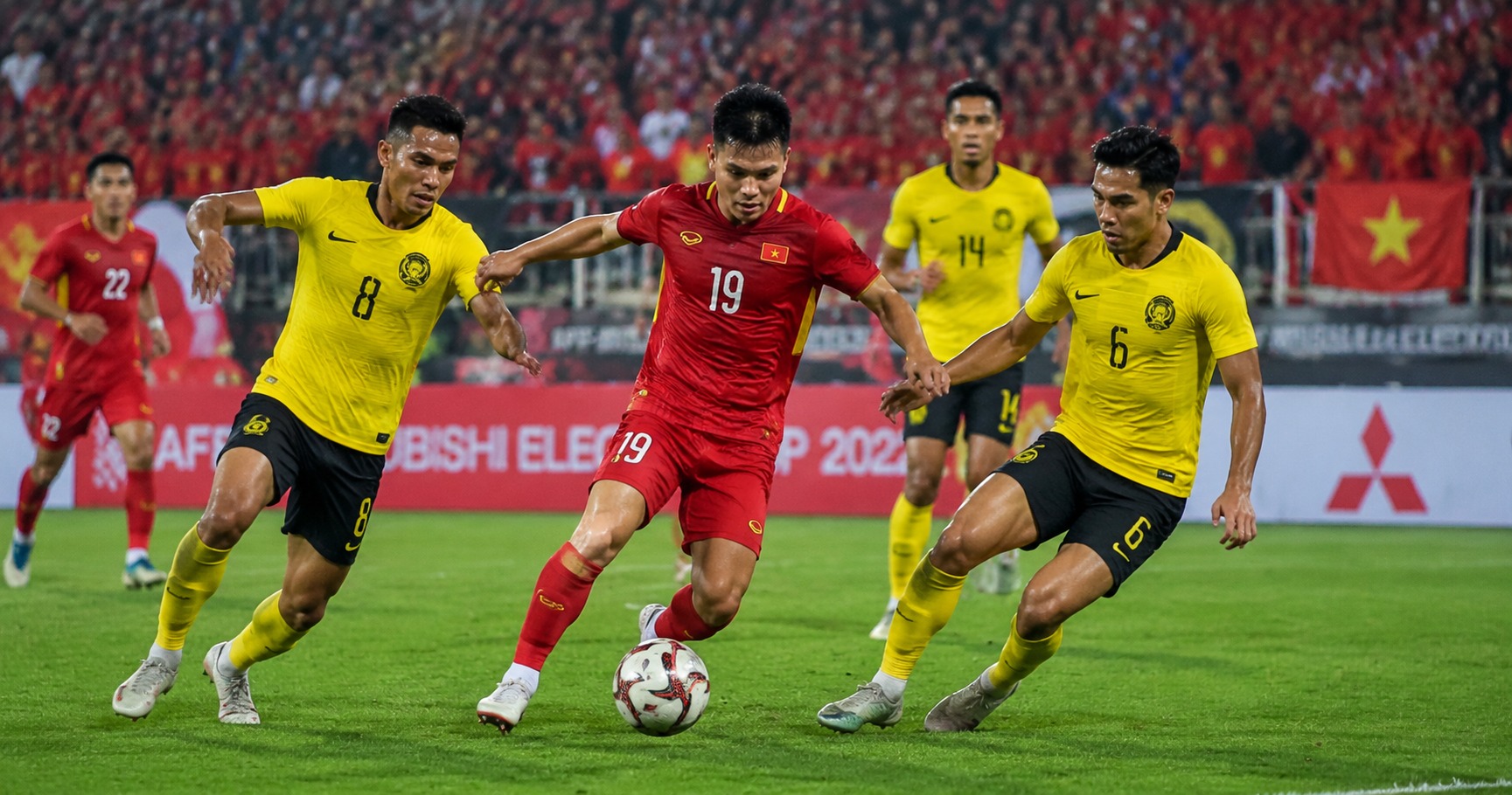 Đội hình đội tuyển bóng đá quốc gia Việt Nam gặp đội tuyển bóng đá quốc gia Malaysia - image 2 Đội hình đội tuyển bóng đá quốc gia Việt Nam gặp đội tuyển bóng đá quốc gia Malaysia - image 2
