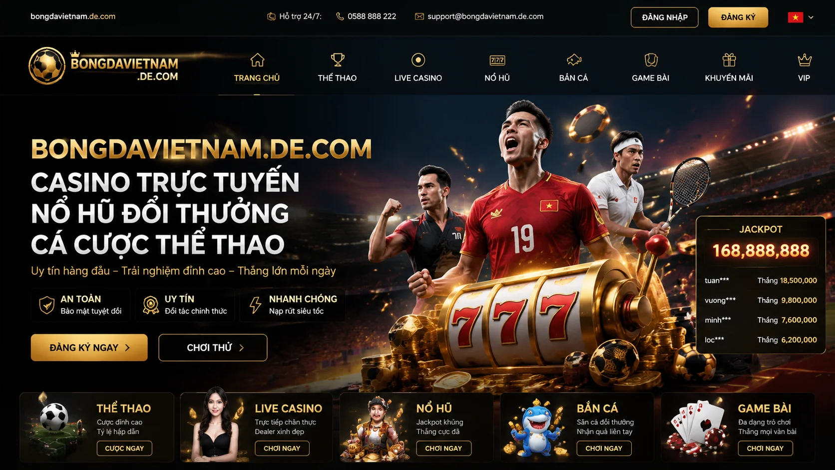 Nổ hũ đổi thưởng và jackpot