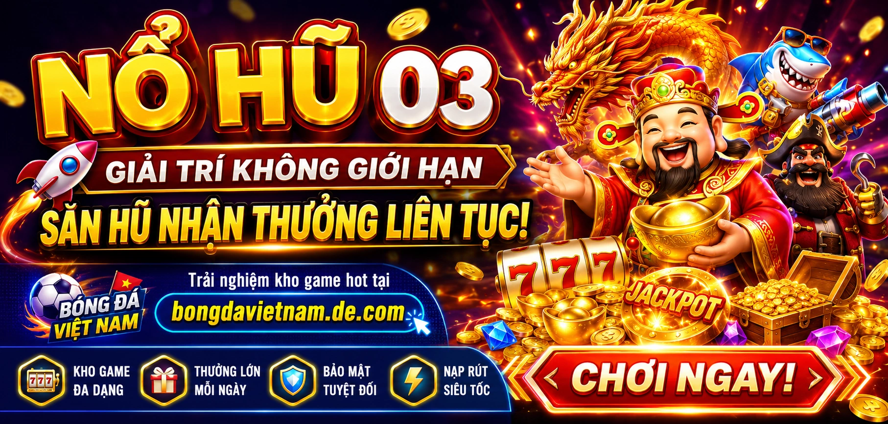 Slot Cluster Pays với cụm biểu tượng