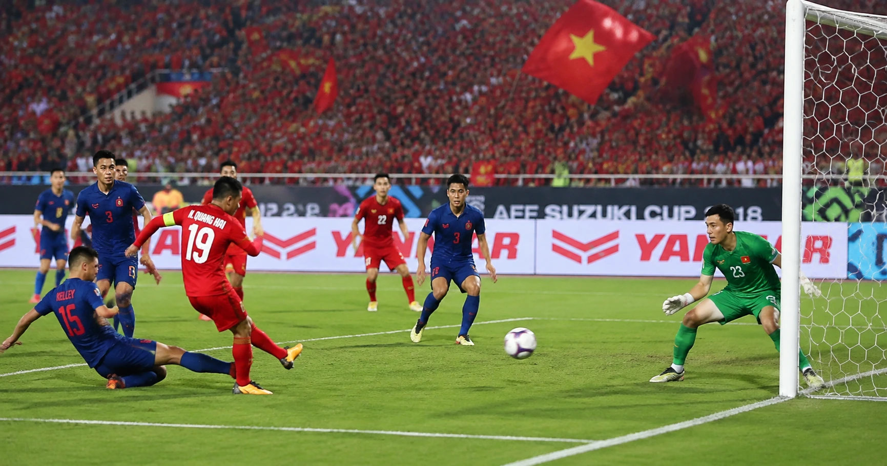 Cập nhật việt nam đá bóng hôm nay và trận đấu đội tuyển bóng đá U-22 quốc gia việt nam - image 2